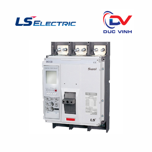 TS1600N 3P 1600A - MCCB 3P 1600A 50KA TS1600N - LS