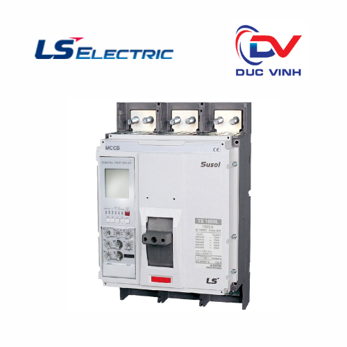 TS1000L 3P 1000A - MCCB 3P 1000A 150KA TS1000L - LS