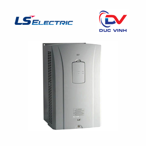 SV0075IS7-4NOFD - Biến tần LS IS7 3P 380~480VAC 7.5KW 10HP 16A (HD), 24A (ND) - SV0075IS7-4NOFD - LS