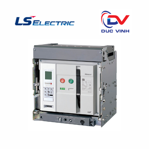AN-10D3-10H NG5/NH5 without ACC - Cầu dao điện: ACB 3P 1000A 65KA - AN-10D3-10H NG5/NH5 without ACC - METASOL (loại cố định) - chưa có Motor, SHT, CC và UVT