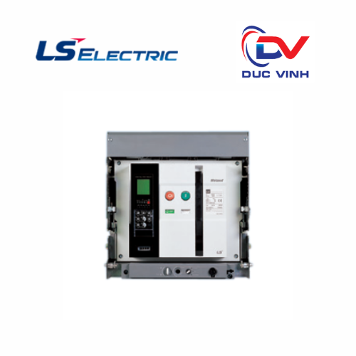 AS-20E4-20H NG5/NH5 without ACC - Cầu dao điện: ACB 4P 2000A 85KA - AS-20E4-20H NG5/NH5 without ACC - METASOL (loại cố định) - chưa có Motor, SHT, CC và UVT
