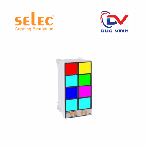 Rơ le trạng thái AN-8-0-0-230 SELEC