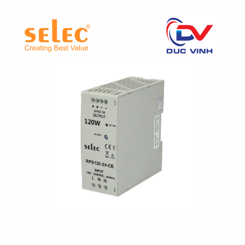 Bộ nguồn Selec RPS120-24