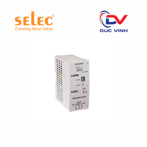 Bộ nguồn Selec RPS240-24