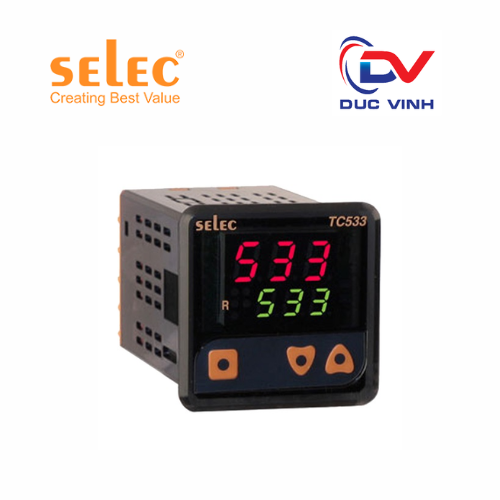 Bộ điều khiển nhiệt độ Selec TC533BX
