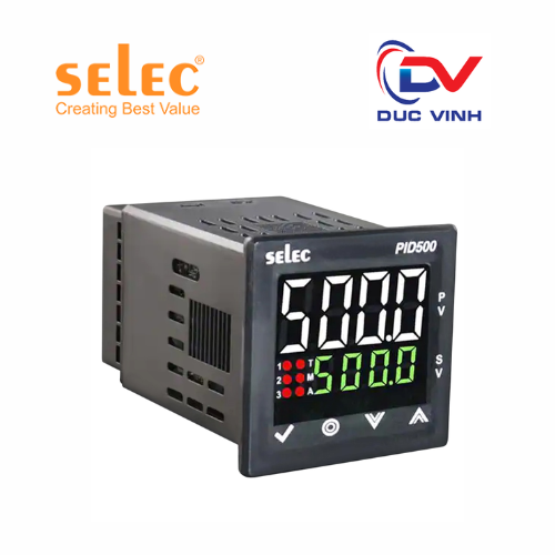 Bộ điều khiển nhiệt độ Selec PID500-U