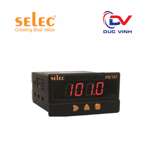 Bộ hiển thị nhiệt độ Selec PIC101A-T-230