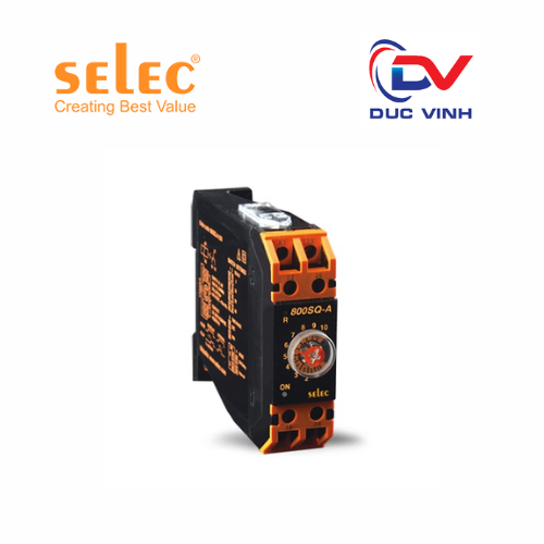 Timer ON delay Selec 800SQ-A