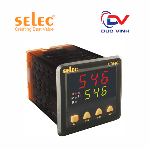 Bộ định thời đa chức năng Selec XT546