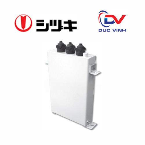 Tụ bù Shizuki 3P 10KVAr 230V  - RG223010D1E - SHIZUKI