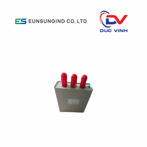 Tụ bù 15kVArkvar 440V - ESL5-44015KT - EUNSUNG