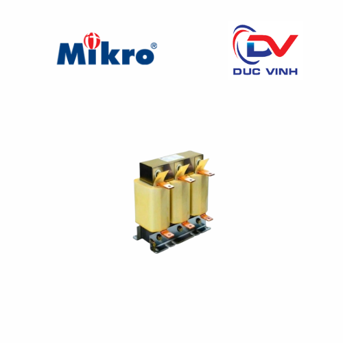 Cuộn kháng dùng cho tụ bù 30Kvar/440V - MX07-400-440/030 - MIKRO