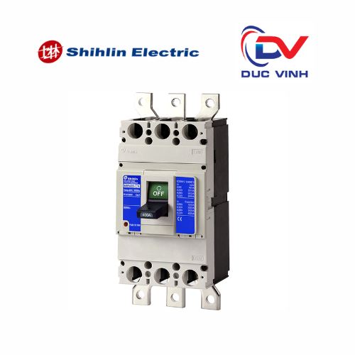 MCCB 3P 25kA - BM400-CN - Shihlin