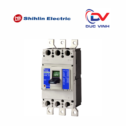 MCCB 3P 35kA - BM400-SN - Shihlin