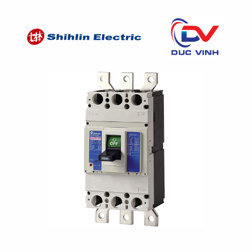 MCCB 3P 50kA - BM400-HN - Shihlin