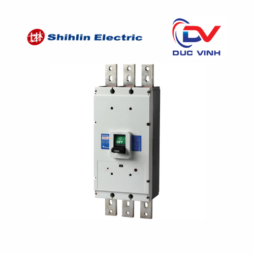 MCCB 3P 100kA - BM1000-HS - Shihlin