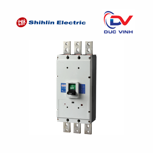 MCCB 3P 100kA - BM1200-HS - Shihlin