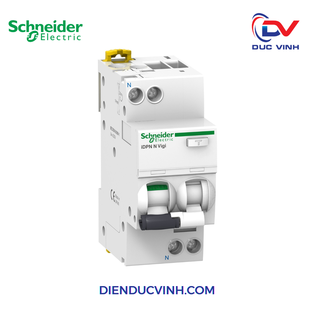 IDPN N VIGI 25A C 30MA AC-TYPE RESIDUAL