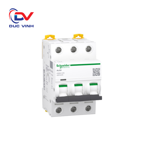 [A9F84332] ACTI9 IC60H 3P 32A C MCB