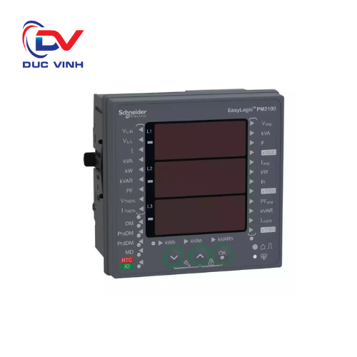 [METSEPM2110] METSEPM2110 - Đồng hồ đo đa năng Schneider