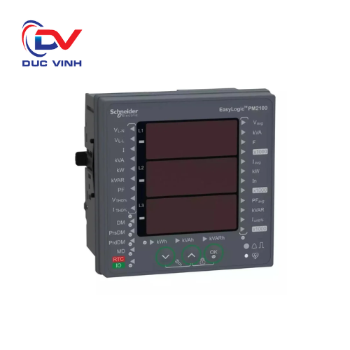 [METSEPM2130] METSEPM2130 -  Đồng hồ đo đa năng Schneider