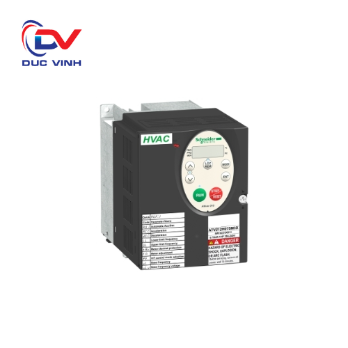 [ATV212H075N4] Biến tần Schneider ATV212H075N4 3P 0.75kW 1HP 380-480V