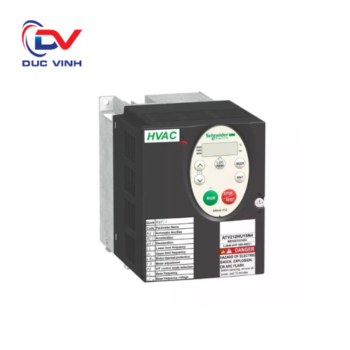 [ATV212HU15N4] Biến tần Schneider ATV212HU15N4 3P 1,5KW 2HP 380-480V