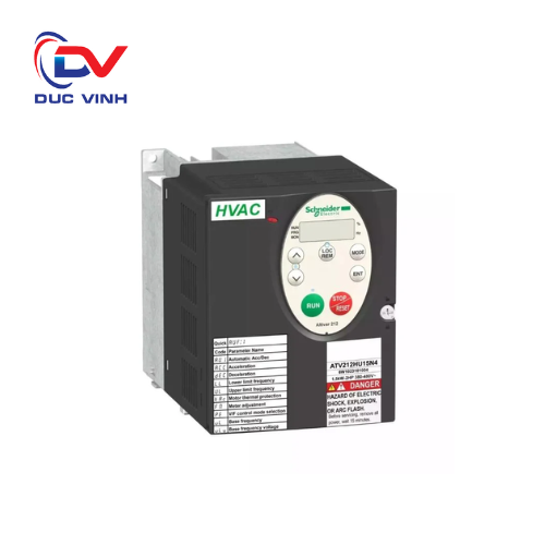 [ATV212HU22N4] Biến tần Schneider ATV212HU22N4 3P 2,2KW 3HP 380-480V