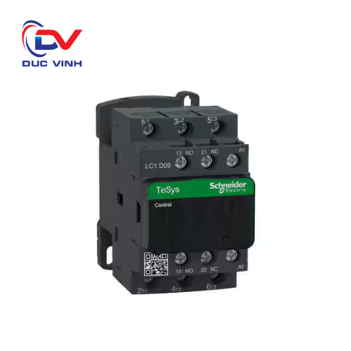 [LC1D09M7] Contactor Schneider LC1D09M7 9A 1NO+1NC 220V