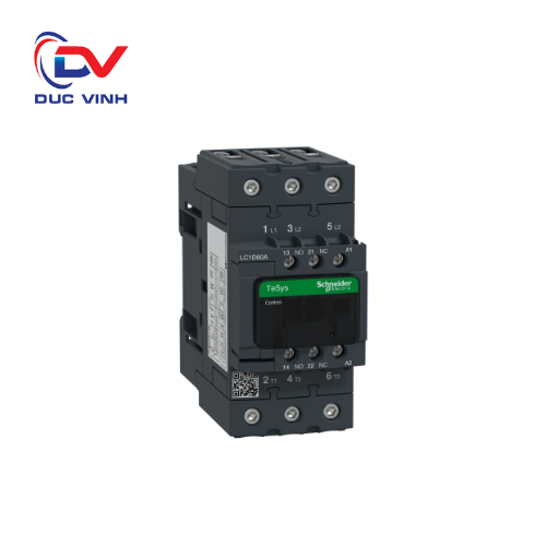 [LC1D80AM7] Contactor Schneider LC1D80AM7 80A 1NO+1NC 220V