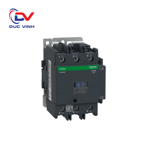 [LC1D95M7] Contactor Schneider LC1D95M7 95A 1NO+1NC 220V