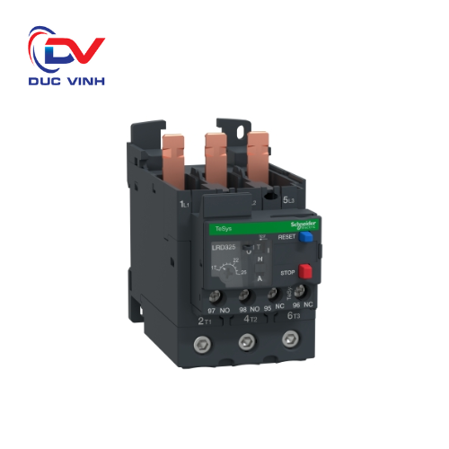 [LRD325] Rơ le nhiệt Schneider LRD325 (17-25A)
