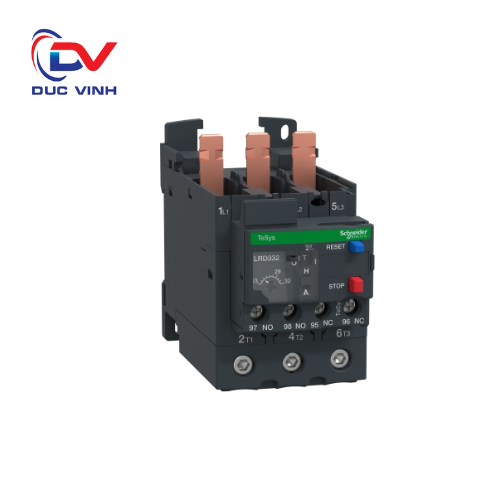 [LRD332] Rơ le nhiệt Schneider LRD332 (23-32A)