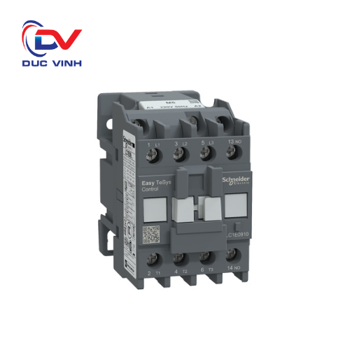 [LC1E0910M5] Contactor Schneider LC1E0910M5 9A 1NO 220V