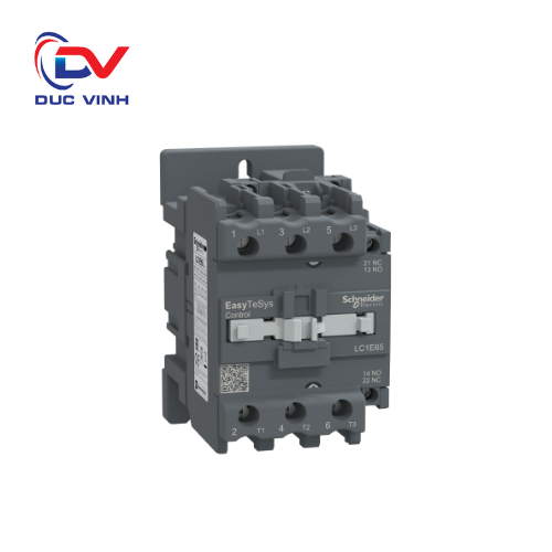 [LC1E65M5] Contactor Schneider LC1E65M5 65A 1NO 220V