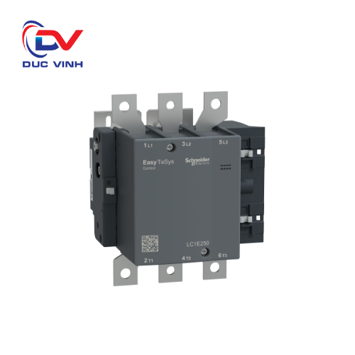 [LC1E250M5] Contactor Schneider LC1E250M5 250A 220V