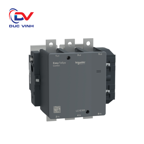 [LC1E300M5] Contactor Schneider LC1E300M5 300A 220V