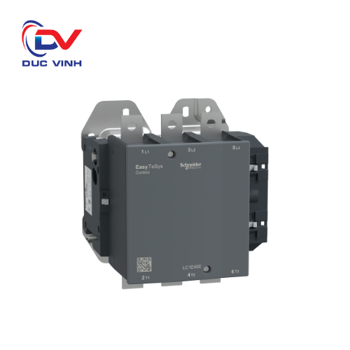 [LC1E400M7] Contactor Schneider LC1E400M7 400A 220V