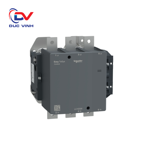 [LC1E500M7] Contactor Schneider LC1E500M7 500A 220V