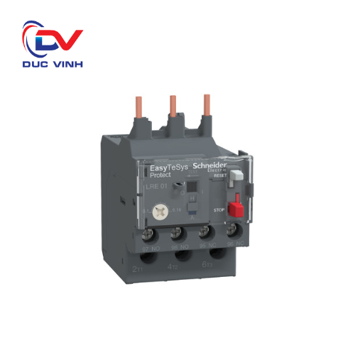 [LRE01] THERMAL OVERLOAD RELAY EasyPact TVS