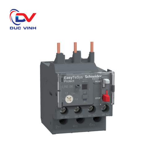 [LRE06] Rơ le nhiệt Schneider LRE06 (1-1.6A)