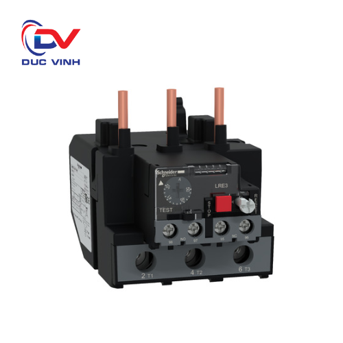 [LRE357] TVS THERMAL OVERLOAD RELAY 37...50A