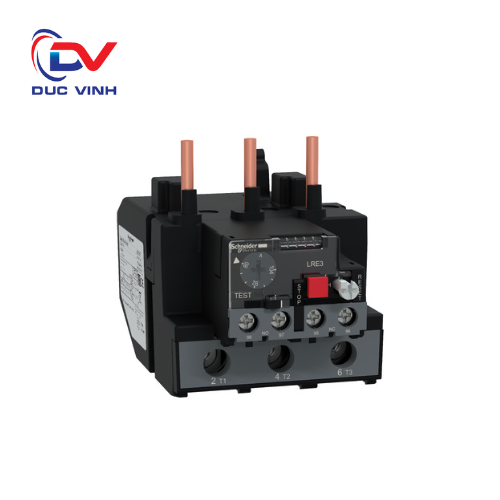 [LRE365] Rơ le nhiệt Schneider LRE365 (80-104A)