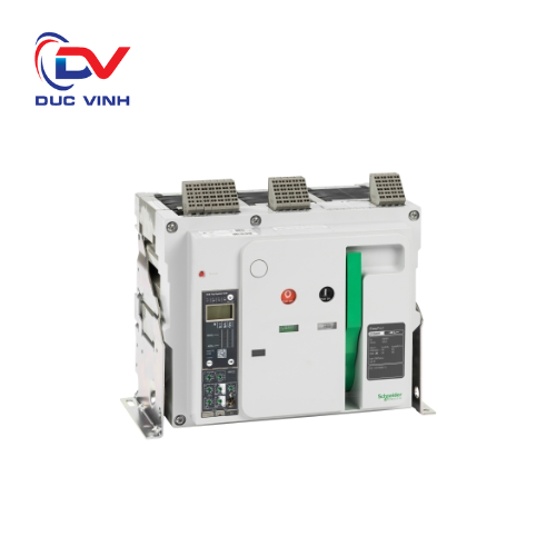 [EVS16H3MF20] Máy cắt không khí ACB Schneider EVS16H3MF20 1600A 65KA 3P