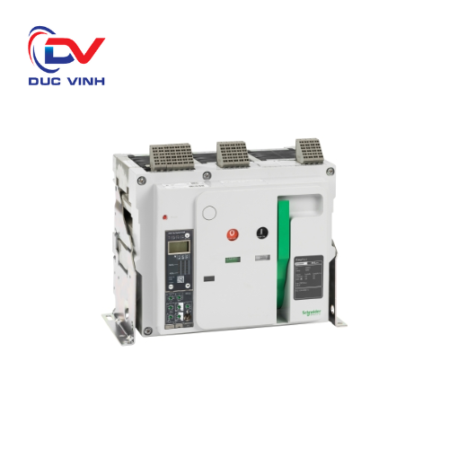 [EVS08H4MF20] Máy cắt không khí ACB Schneider EVS08H4MF20 800A 65KA 4P