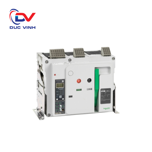 [EVS12H4MF20] Máy cắt không khí ACB Schneider EVS12H4MF20 1250A 65KA 4P