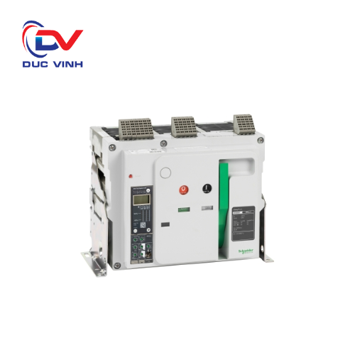 [EVS16H4MF20] Máy cắt không khí ACB Schneider EVS16H4MF20 1600A 65KA 4P