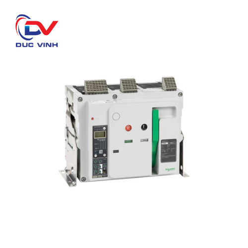 [EVS20H4MF20] Máy cắt không khí ACB Schneider EVS20H4MF20 2000A 65KA 4P
