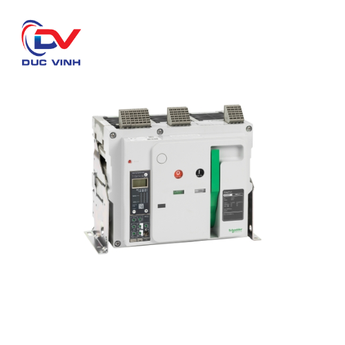 [EVS25H4MF20] Máy cắt không khí ACB Schneider EVS25H4MF20 2500A 65KA 4P