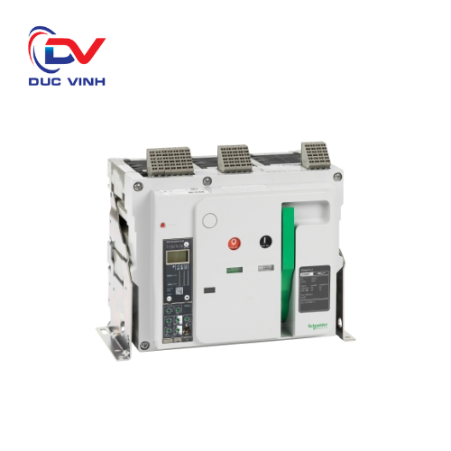 [EVS32H4MF20] Máy cắt không khí ACB Schneider EVS32H4MF20 3200A 65KA 4P